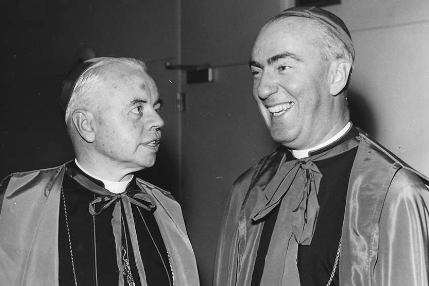 Canadian Church coming to terms with Humanae Vitae