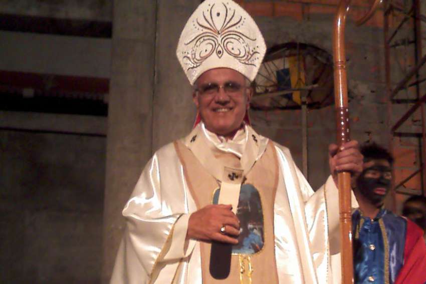 Venezuelan cardinal-designate has gotten closer to people as situation worsens