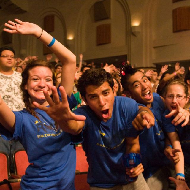 Steubenville Toronto lineup to attract youth