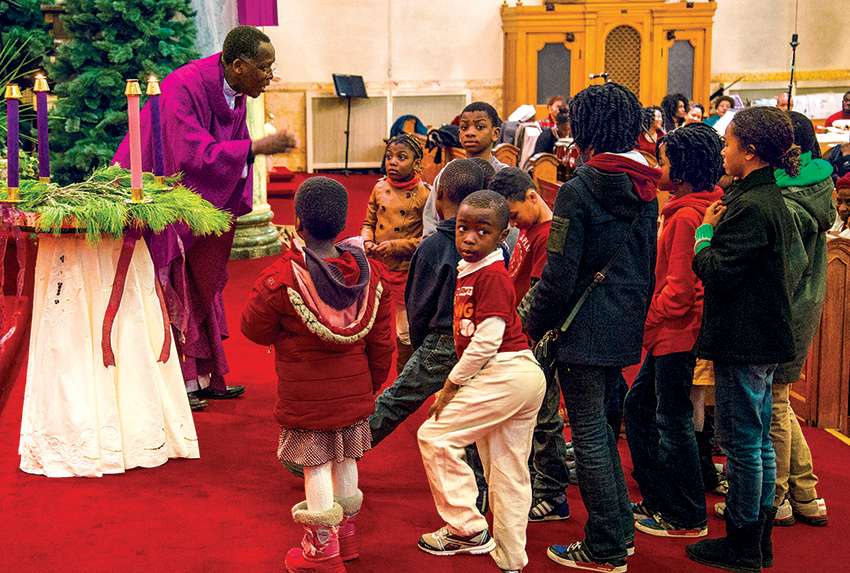 Is the Catholic Church prepared for  Canada’s immigration influx?