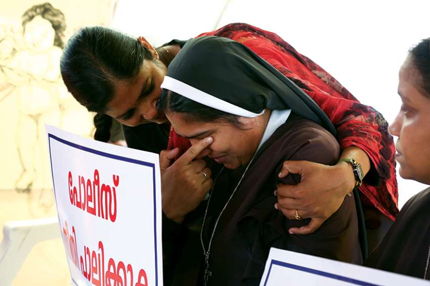 Clerical abuse of women religious condemned