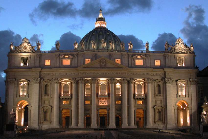 Vatican's new health charter goes beyond patient-doctor relations