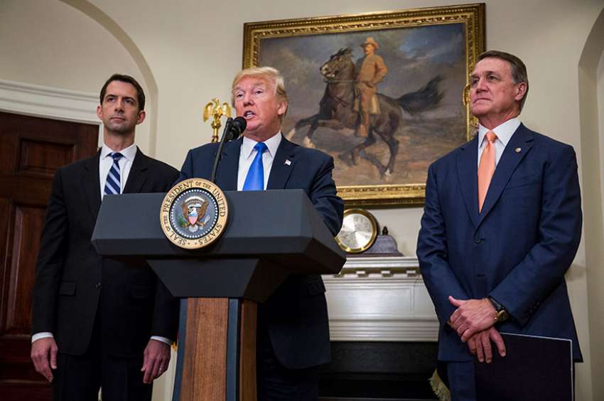 Bishop asks Congress to reject 'discriminatory' immigration bill