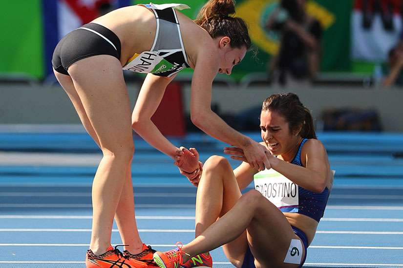 The ‘Olympic spirit’ thrives despite bad behaviour in Rio’s Summer Games