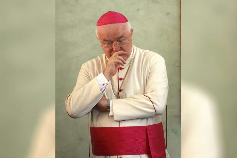 Pope Francis calls for ‘truth’ in case of former ambassador accused of abuse