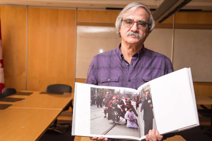 For over four decades, this photographer documented the underprivileged