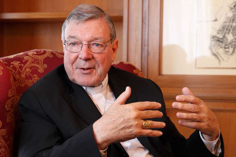Cardinal Pell expects October Synod to uphold traditional doctrine on family