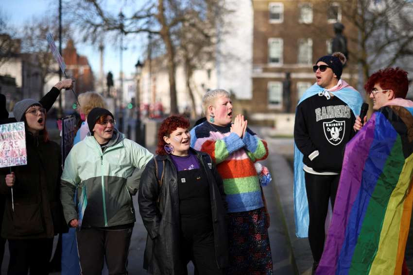 Scottish church condemns government's 'gender obsession' after rare reform veto