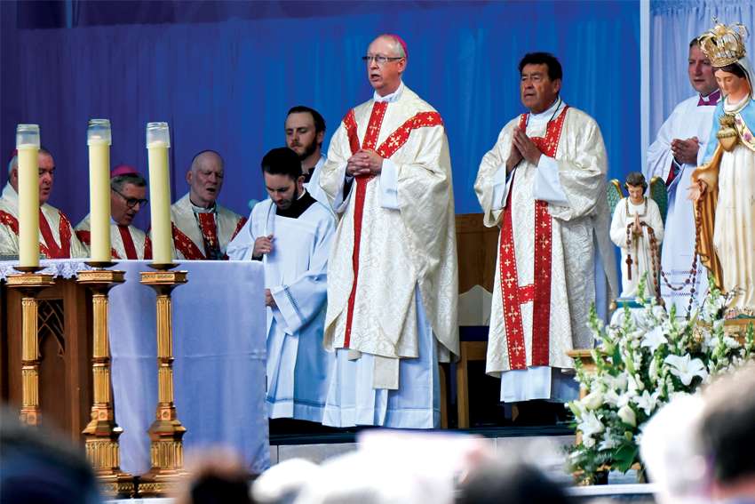 ‘So much’ to learn from Indigenous, Archbishop Smith says