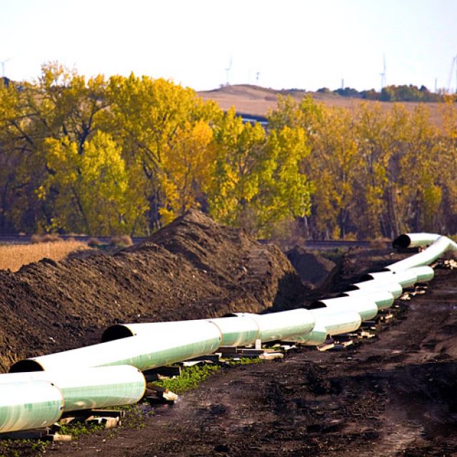 Over-consumption of oil products, not the pipeline, is the real issue