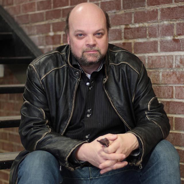 Putting Jeremiah’s journey to music