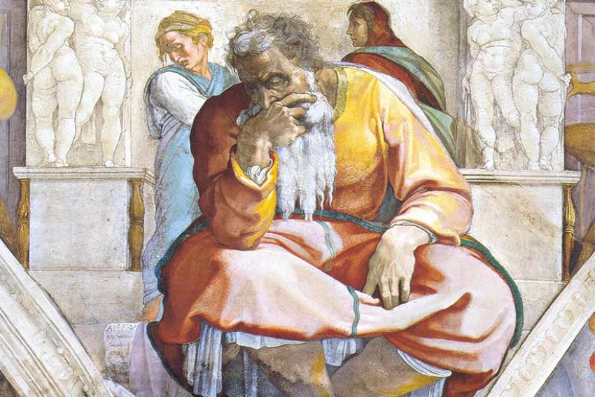God's word on Sunday: God reveals path out of darkness