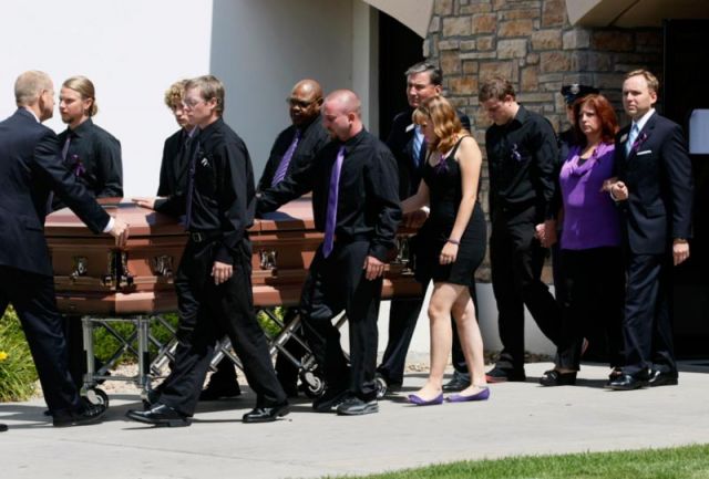 Death makes us present to Christ