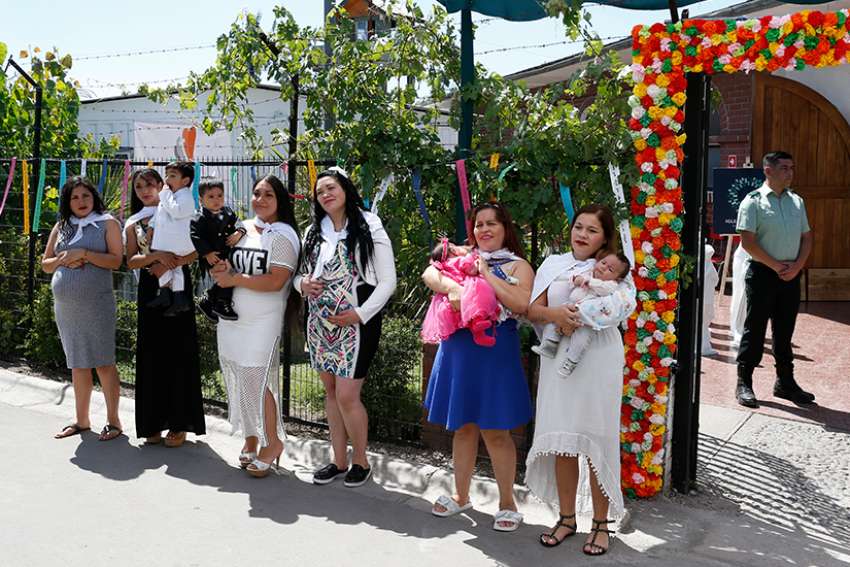 How the Church in Chile is helping women victims of domestic violence