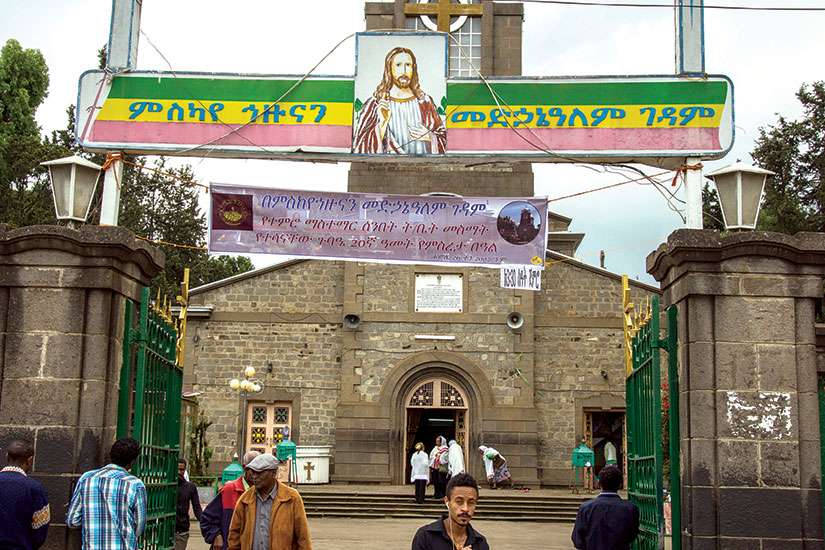 Africa takes its place in universal Church