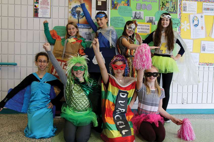 Fund puts Ontario schools on path to green future