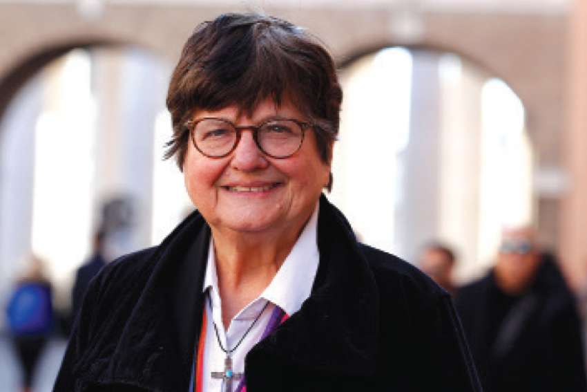 Sr. Prejean wages constant fight for lives on death row