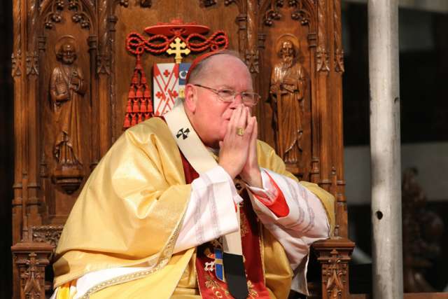 NY archdiocese, one of the world’s grandest, shrinks