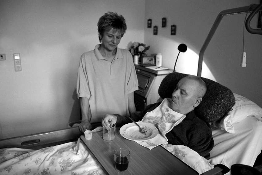 Editorial: Palliative care bill is a must to offset assisted suicide