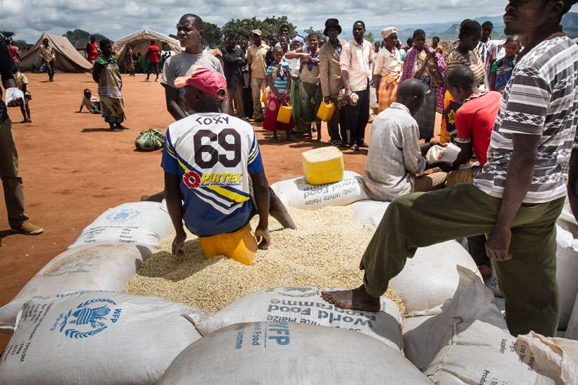Bishops say 6.5 million Malawians need food aid