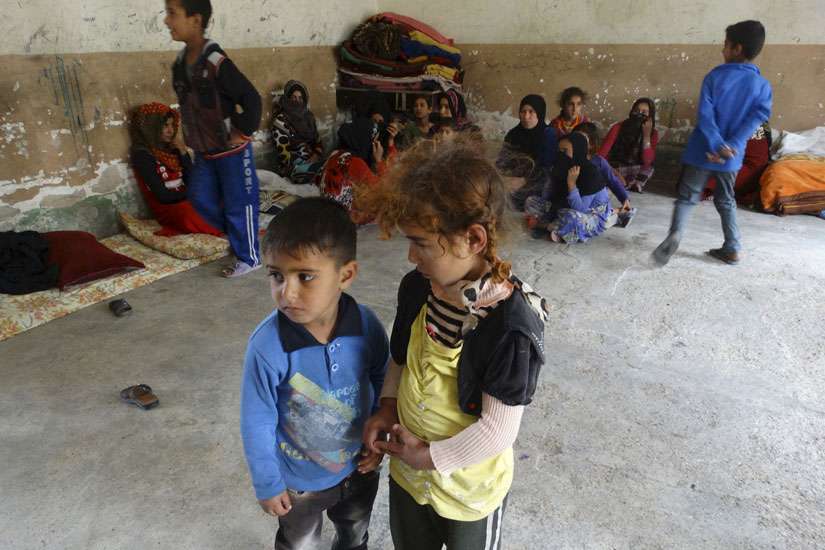 Archbishop from Iraq asks West to step up efforts to oust Islamic State