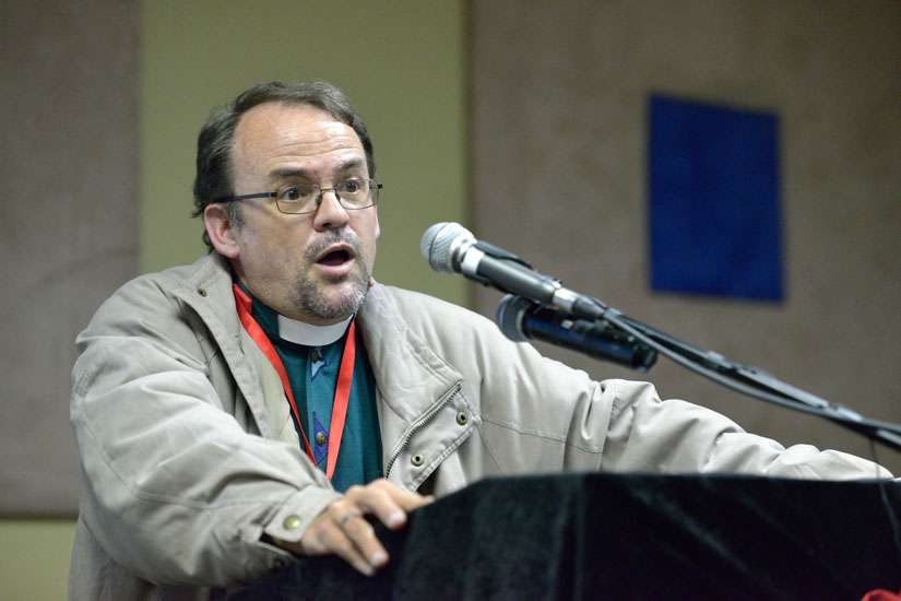 Church leaders gather before AIDS conference, focus on children, stigma