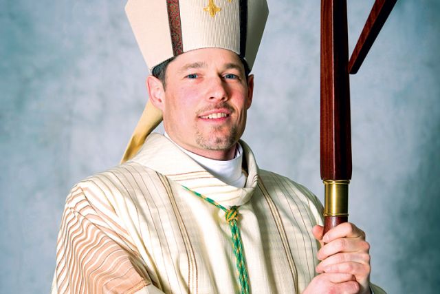 Companions of the Cross make history