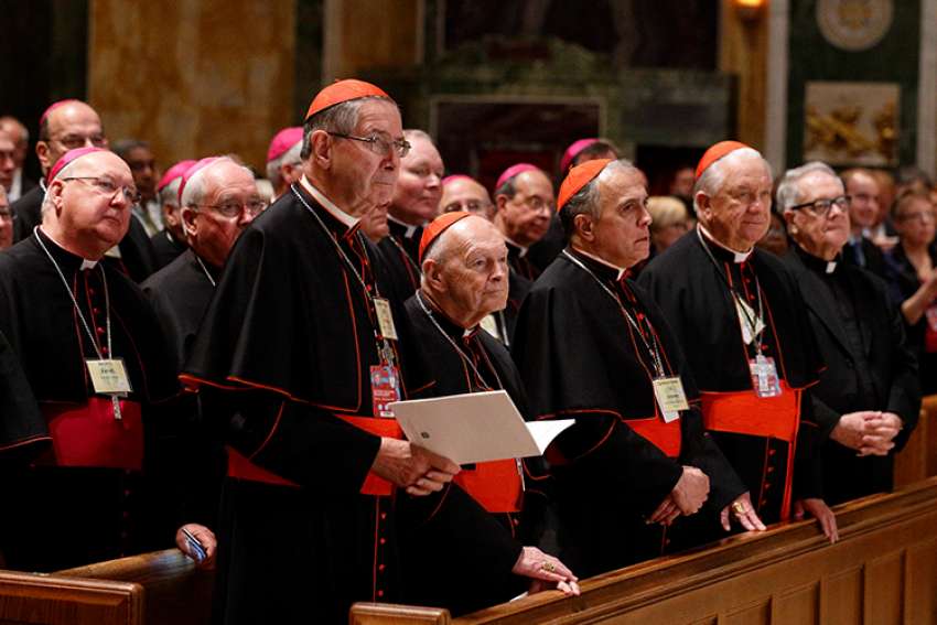 Peter Stockland: Scandals put faith in Church to test