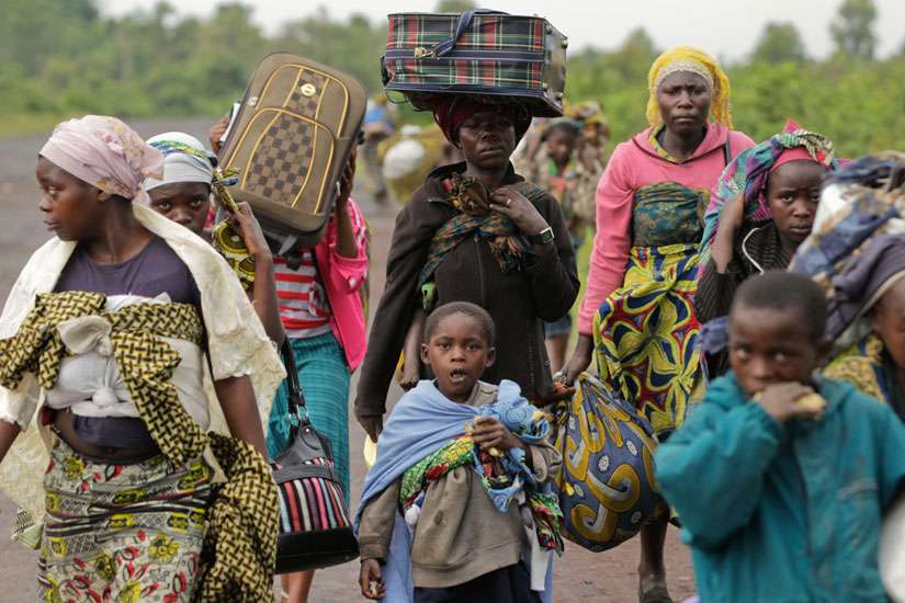 Bishops in eastern Congo say they face 'genocide ... Balkanization'