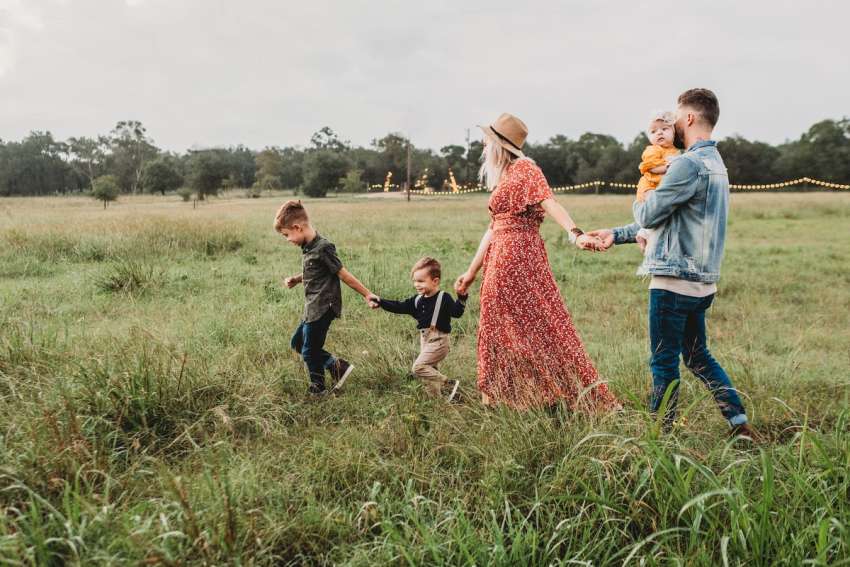 ‘Religious women’ have more kids, study shows