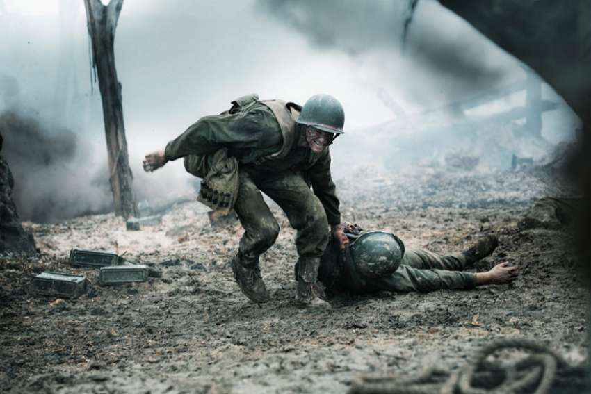 Movie Review: Hacksaw Ridge