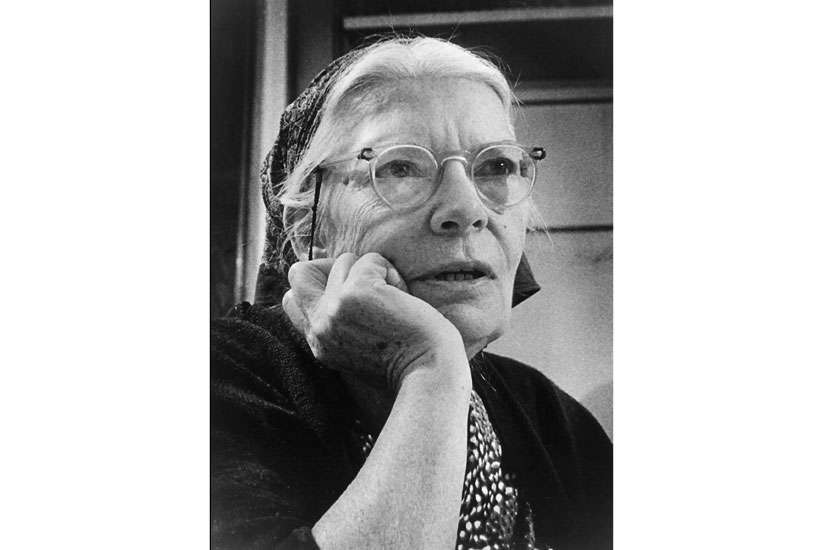 Inquiry into Dorothy Day's life next step in sainthood cause