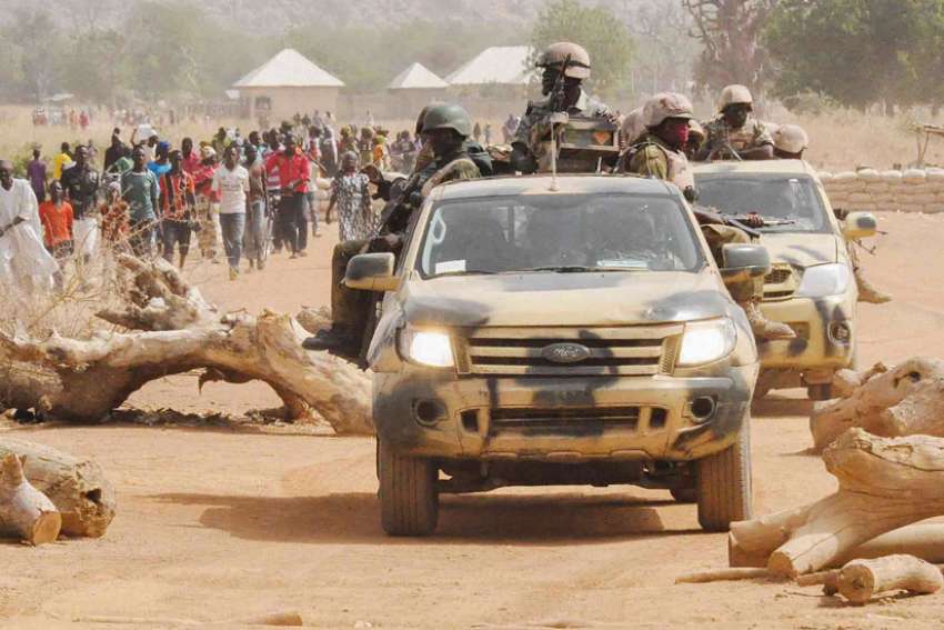 Nigerian archbishop asks president to stop evolving culture of brutality