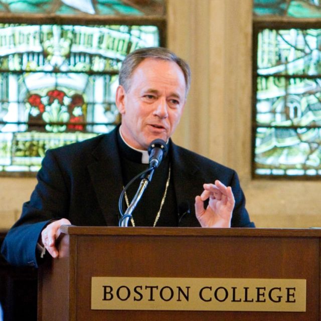 Miller calms conflict within pro-life movement