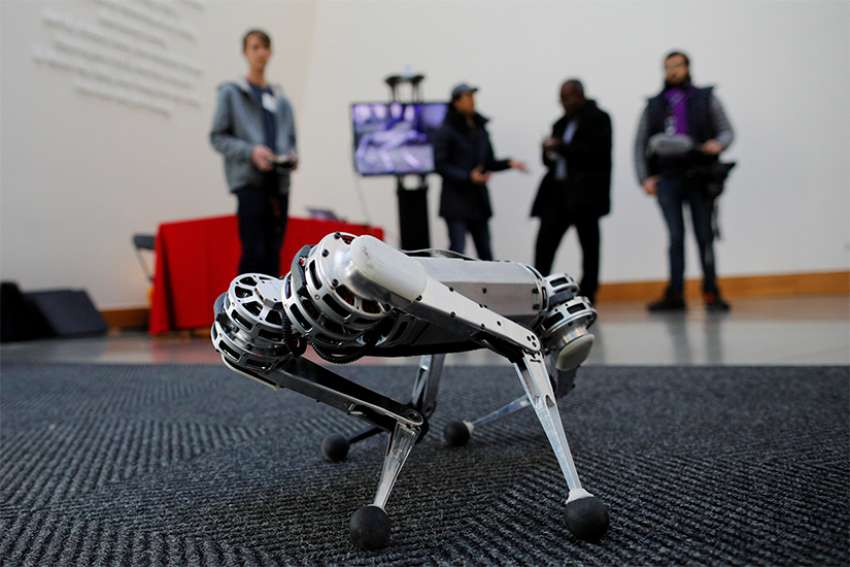 Robotics needs ethical guidelines, speakers say at Vatican meeting
