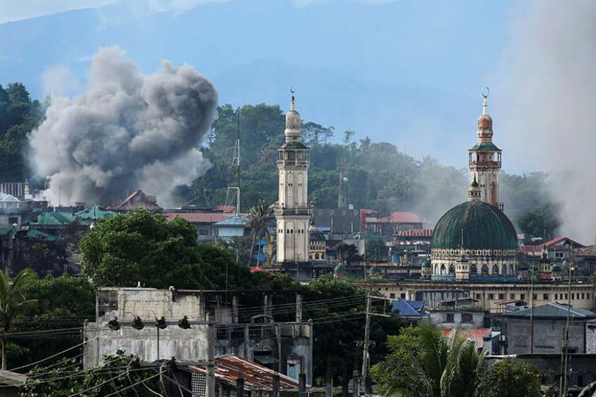 Philippine bishops appeal for return to peace in south of country