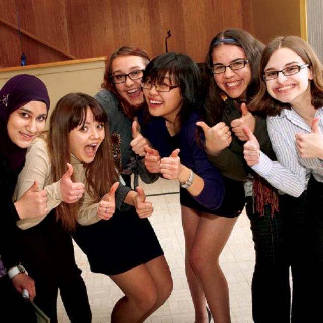 Brescia aims to develop the next women leaders