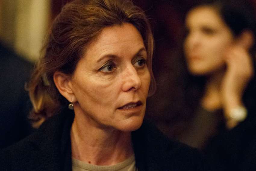 Pope Francis names first woman to head Vatican Museums