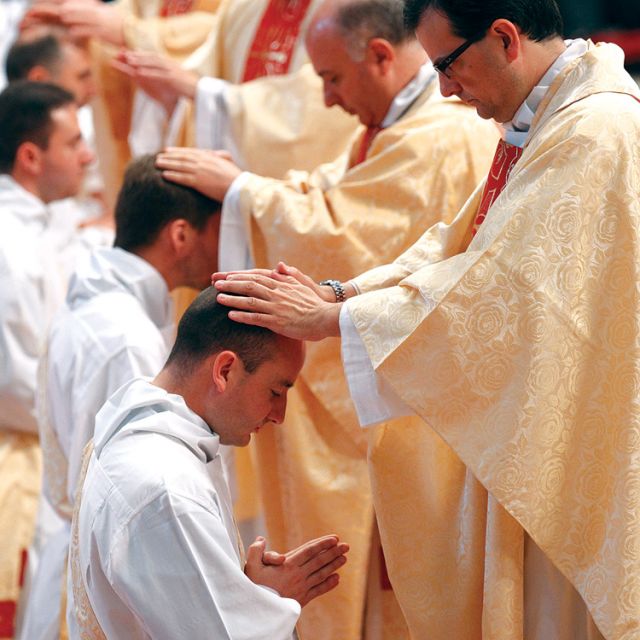 Survey reveals those called to serve getting younger and smarter