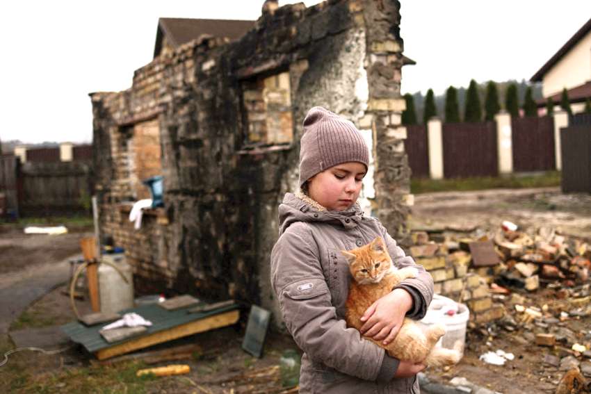 Christian support fuels Ukraine’s survival