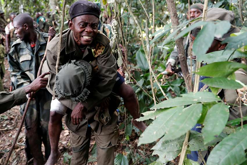 Prayer for peace in Congo, South Sudan a call to action, cardinal says