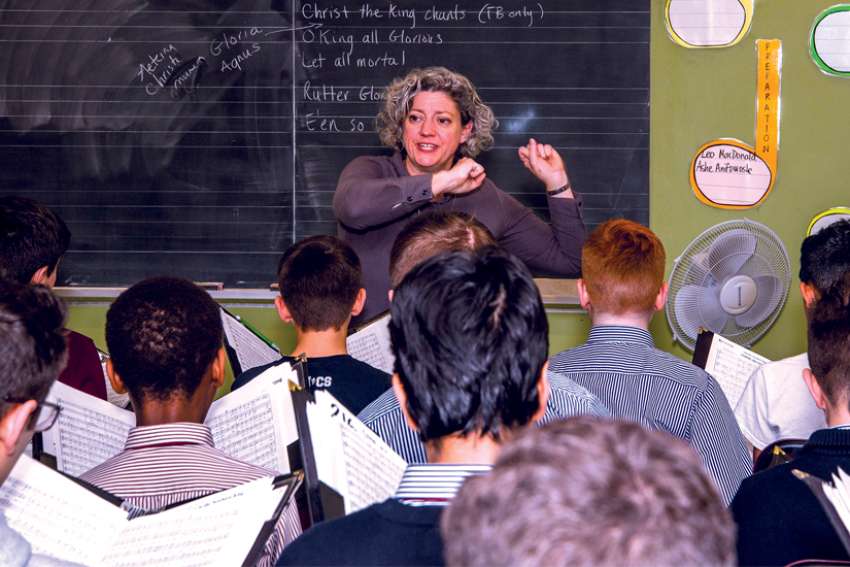 ‘Dream’ is coming true at Christmas concert