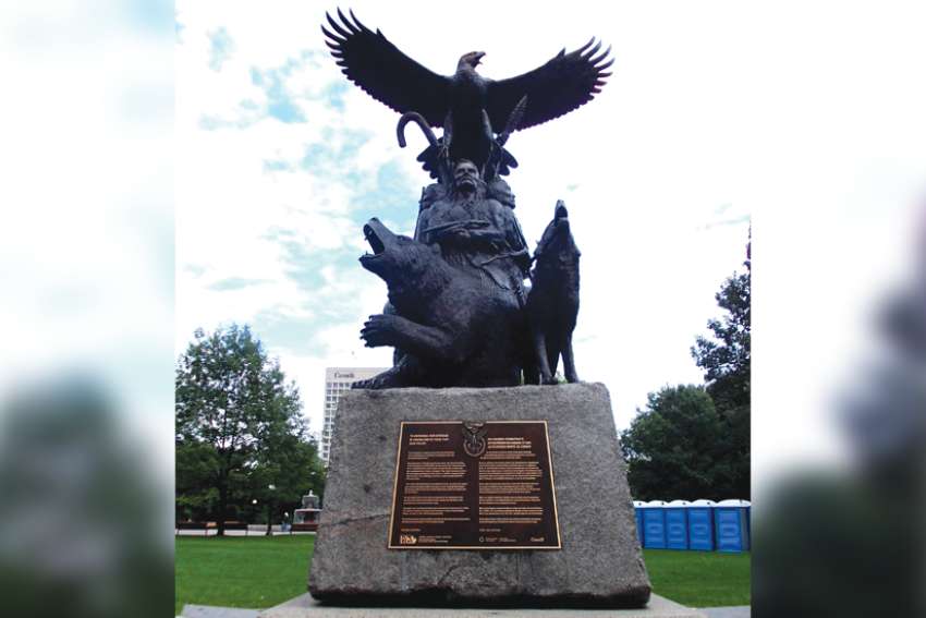 Toronto board to mark Indigenous Veterans Day