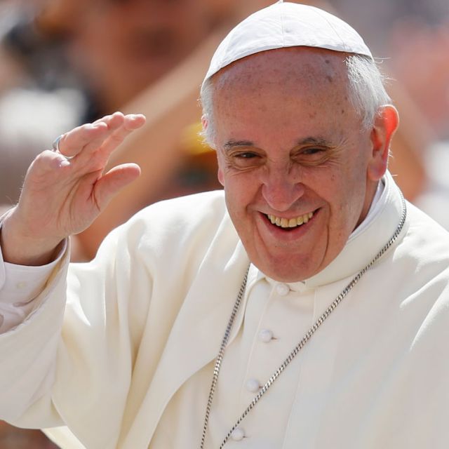 Pope Francis' first encyclical to be published July 5 