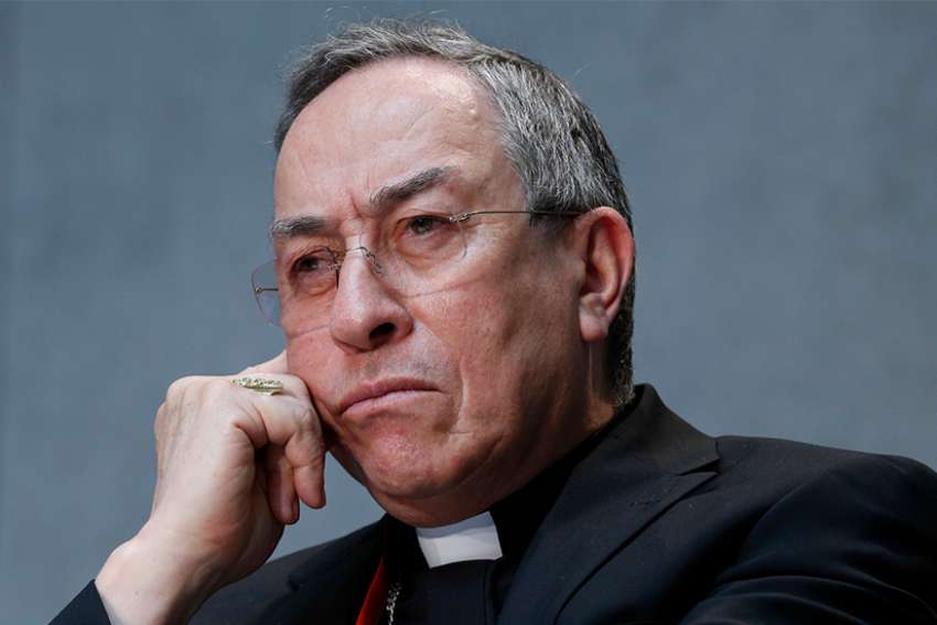 Cardinal Maradiaga of Honduras accused of financial mismanagement
