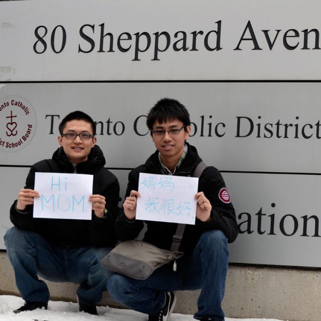 International students adjust to academic life at TCDSB