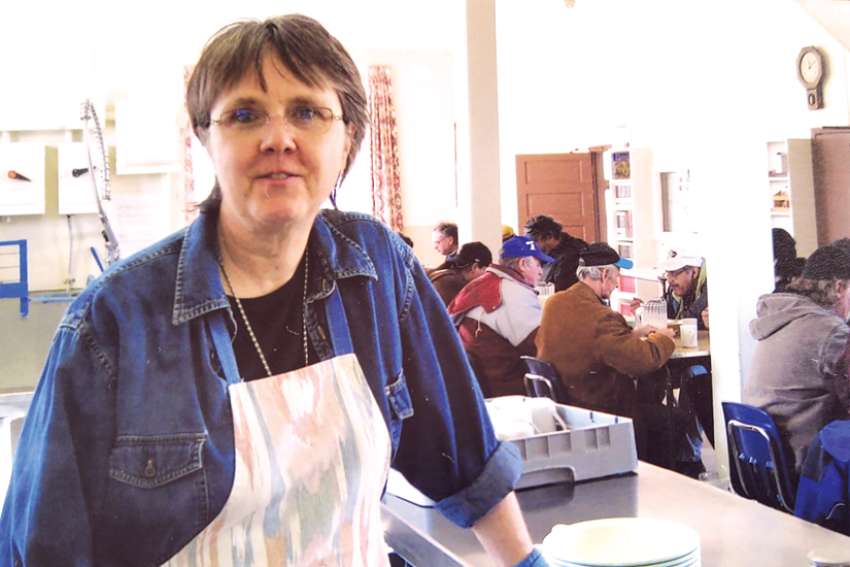 Mission work takes Moessner across north, into Russia