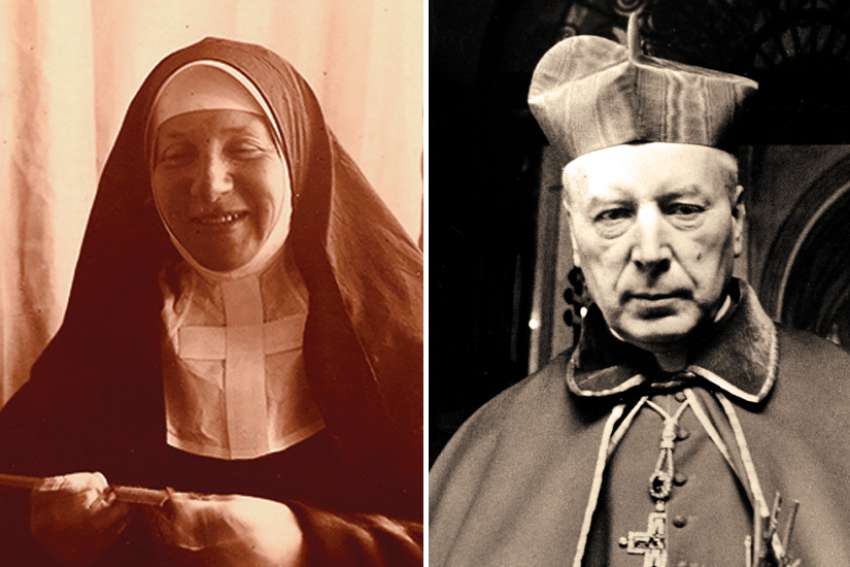 Profiles in courage and faith: Mother Roza Czacka, Cardinal Stefan Wyszynski