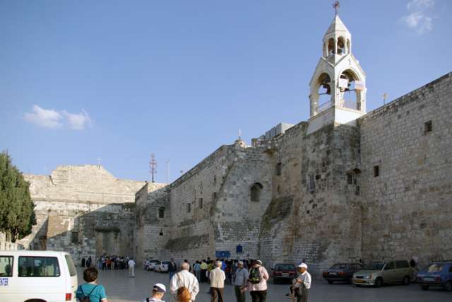 Day 4: The Holy Land's status quo