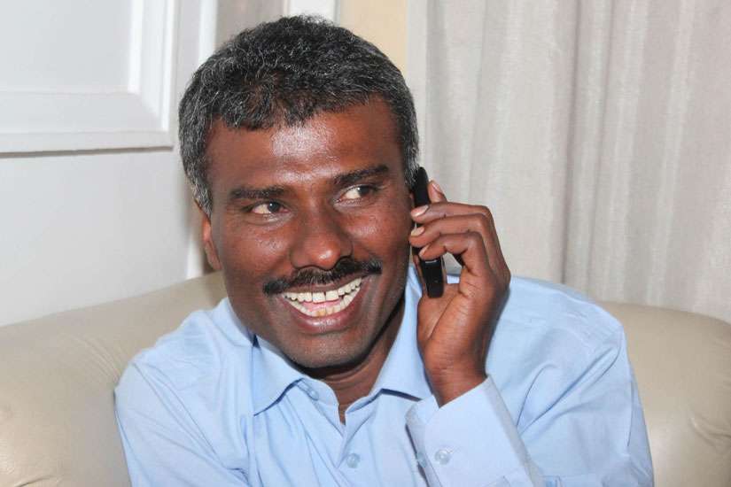 'God has saved me,' says Indian Jesuit after release from Afghanistan